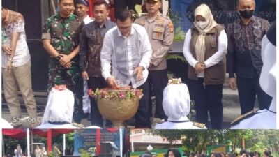 Program Ketarunaan SMKN 7 Kabupaten Tangerang Dengan Membangun Kedisiplinan “Badan Sehat Karakter Kuat” Tahun 2022