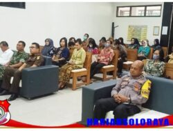Pengambilan Sumpah Dan Pelantikan Wakil Ketua Pengadilan Negeri Kabupaten Karanganyar
