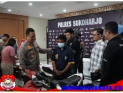 Kurang Dari 24 Jam, Polres Sukoharjo Berhasil Ungkap Kasus Pembunuhan Siswi SMP, Pelaku Merupakan Manusia Silver yang Bermain Michat