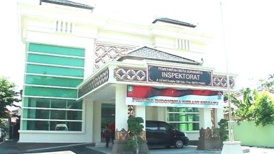 Kantor Inspektorat Kota Surakarta - HARIANSOLORAYA.COM
