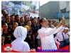 Presiden Jokowi dan Ibu Iriana Tinjau Aktivitas Pembelajaran di SMKN Jawa Tengah
