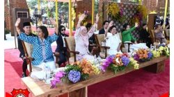 Ibu Iriana Jokowi Ajak Para Pendamping ASEAN dan Mitra Nikmati Ragam Budaya Indonesia