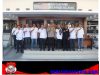 Kapolda Sulsel Berkunjung Ke KPU Sulsel dan Cek Gudang Surat Suara KPU di KIMA