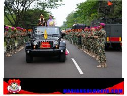 Jenderal TNI Agus Subiyanto : Laksamana TNI Yudo Margono Telah Banyak Meninggalkan Karya Terbaik Untuk TNI