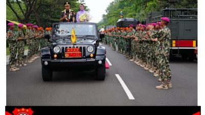 Jenderal TNI Agus Subiyanto : Laksamana TNI Yudo Margono Telah Banyak Meninggalkan Karya Terbaik Untuk TNI