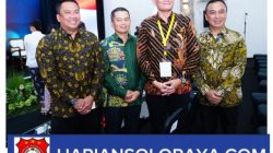 Kapuspen TNI Mewakili Panglima TNI Menghadiri Deklarasi dan Penandatangan Komitmen Bersama Kemerdekaan Pers