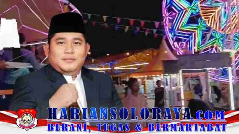 Ketua DPRD Demak, H. Zayinul Fata